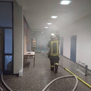 Übungsdienst Feuerwehr Wunstorf 25.2.2019